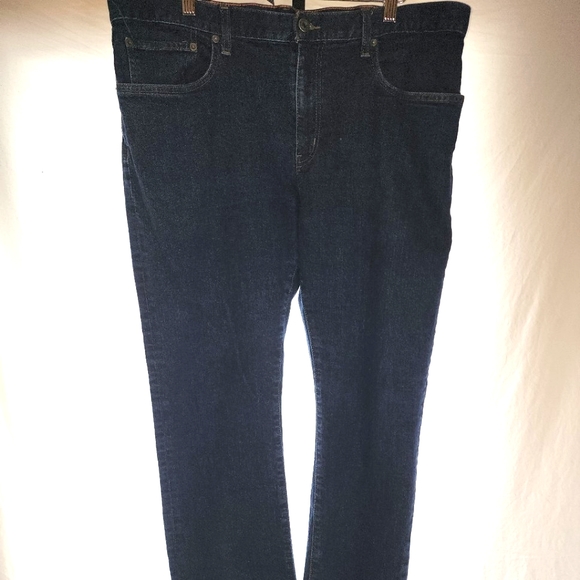 EDDIE Bauer Jeans euc - Picture 1 of 8